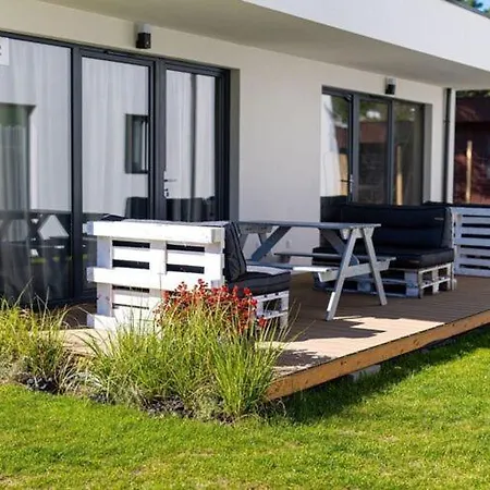 In Near Sandy Prázdninový dům *