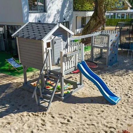 In Near Sandy Prázdninový dům Pustkowo