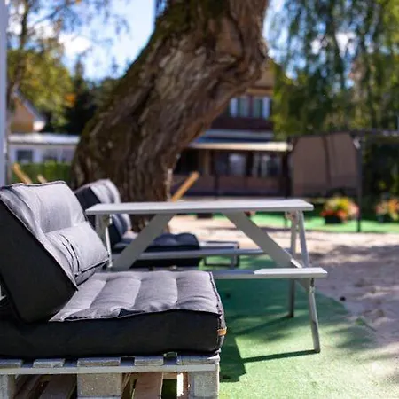 度假居 In Near Sandy *