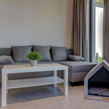 Prázdninový dům In Near Sandy Pustkowo