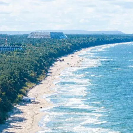 In Near Sandy Prázdninový dům *